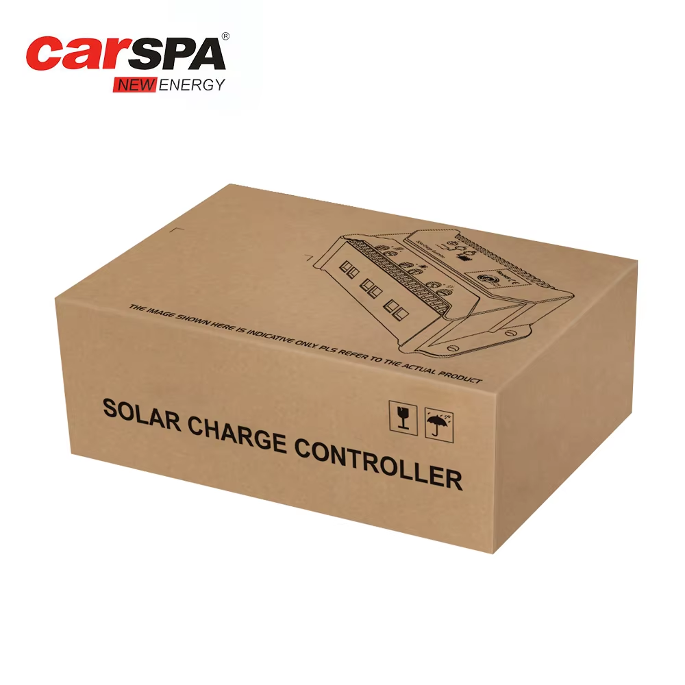 MPPT Type Solar Charge Control - Mppt Charge Controller ulasan dan harga