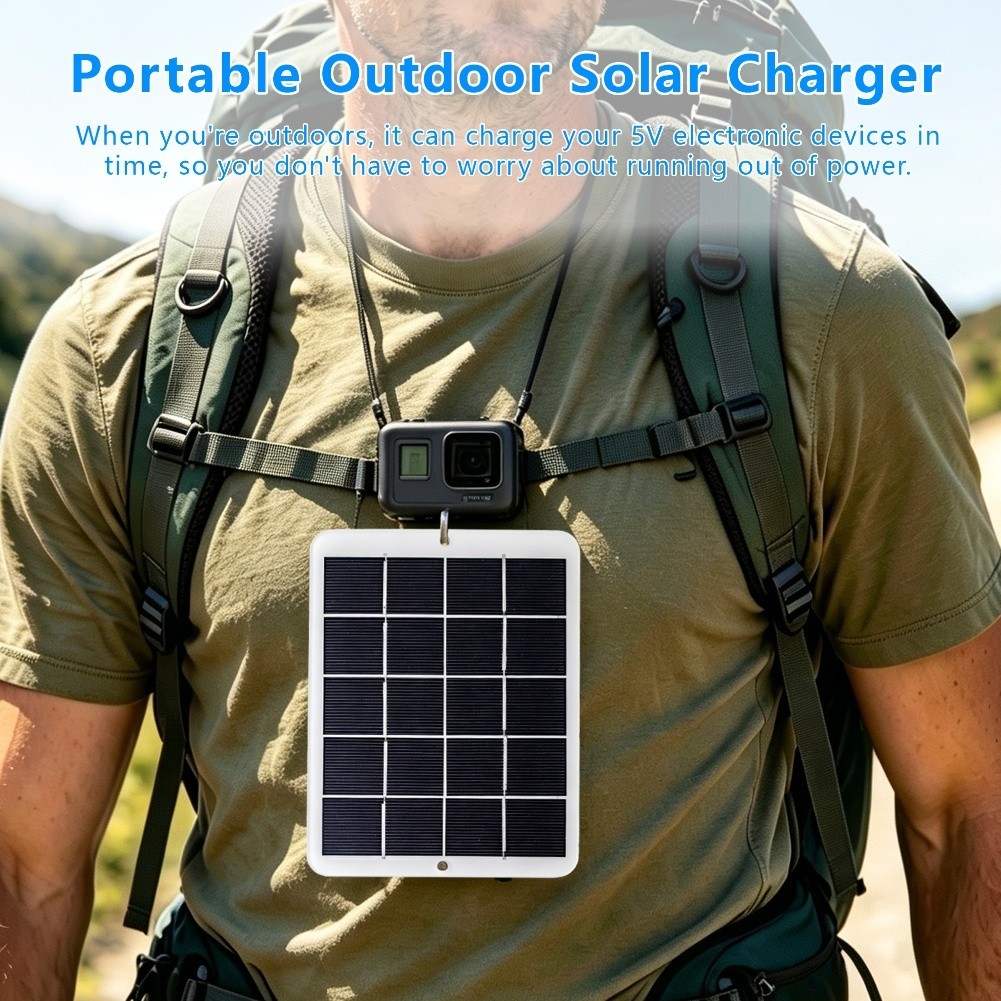 USB Solar Panel 5V 3W Output f - Jinko Solar Panel Cheetah ulasan dan harga
