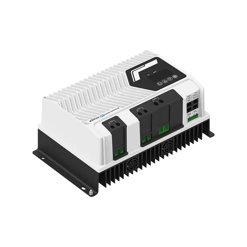 EPever MT55 Remote Meter LCD D - Mppt Charge Controller ulasan dan harga