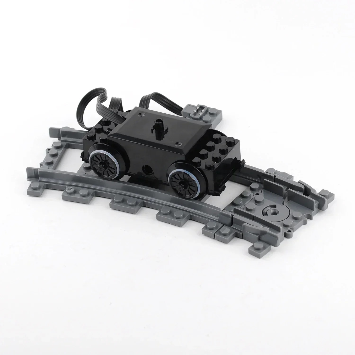 Moc Train Track Motor Technica - Renewable Energy Lego ulasan dan harga