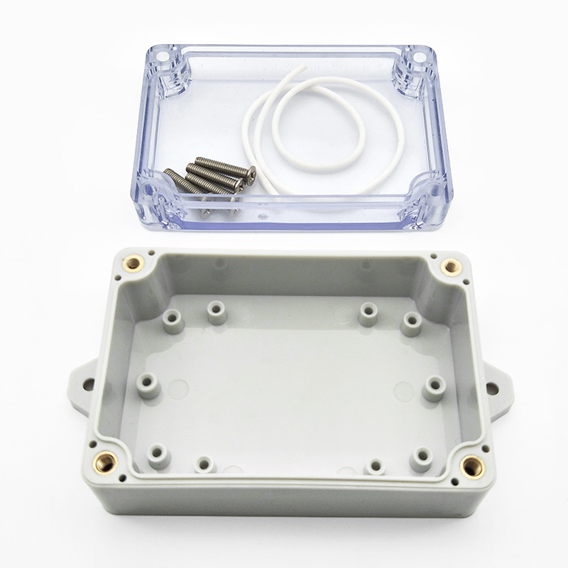 100mm x 68mm x 40mm Clear Cove - Cable Gland Waterproof ulasan dan harga