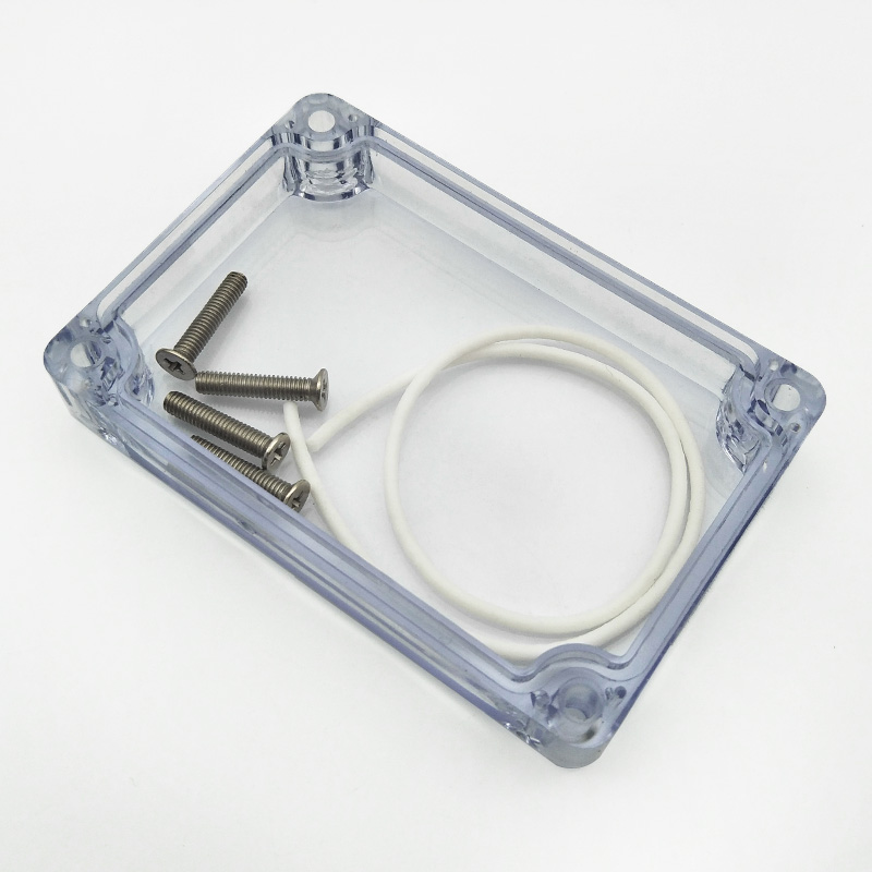 100mm x 68mm x 40mm Clear Cove - Cable Gland Waterproof ulasan dan harga