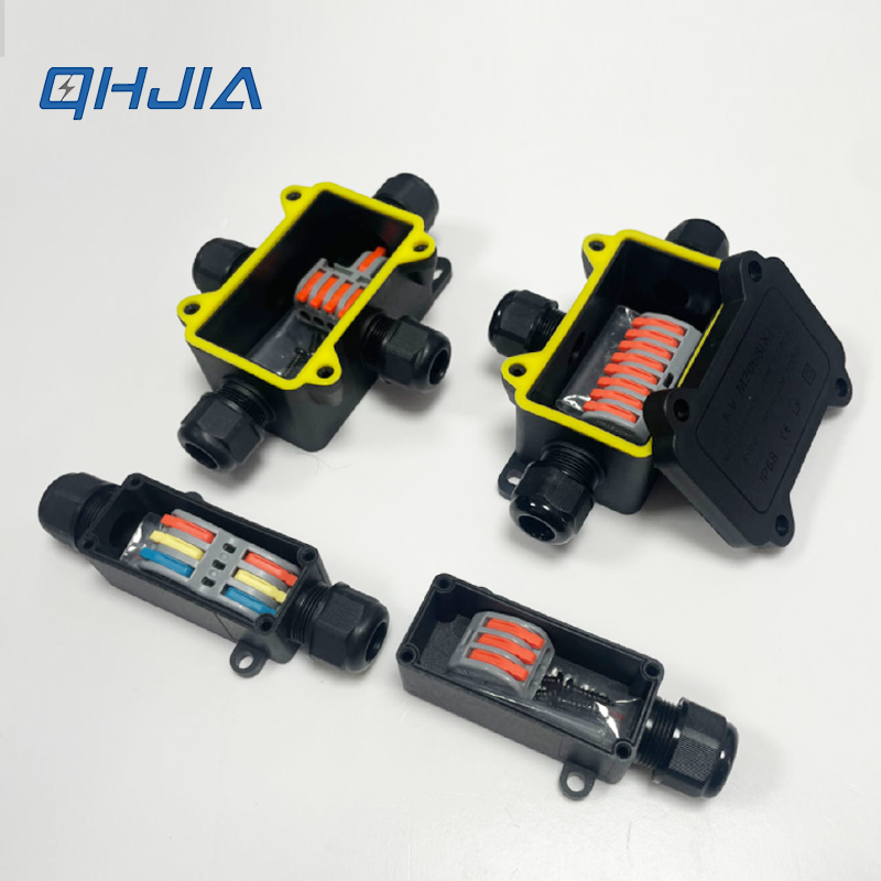 IP68 Waterproof Junction Box P - Cable Gland Waterproof ulasan dan harga