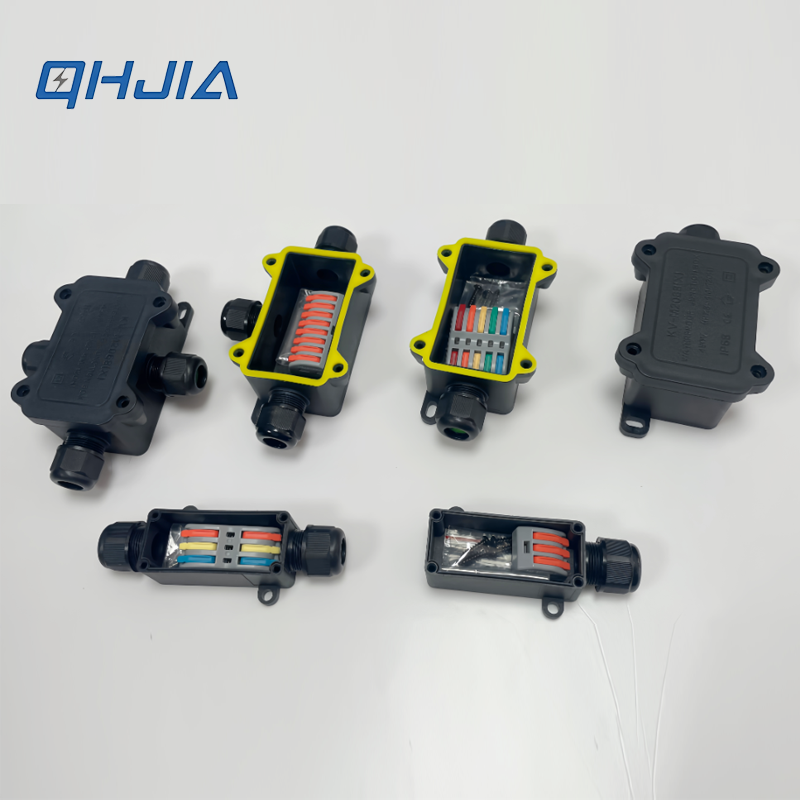 IP68 Waterproof Junction Box P - Cable Gland Waterproof ulasan dan harga