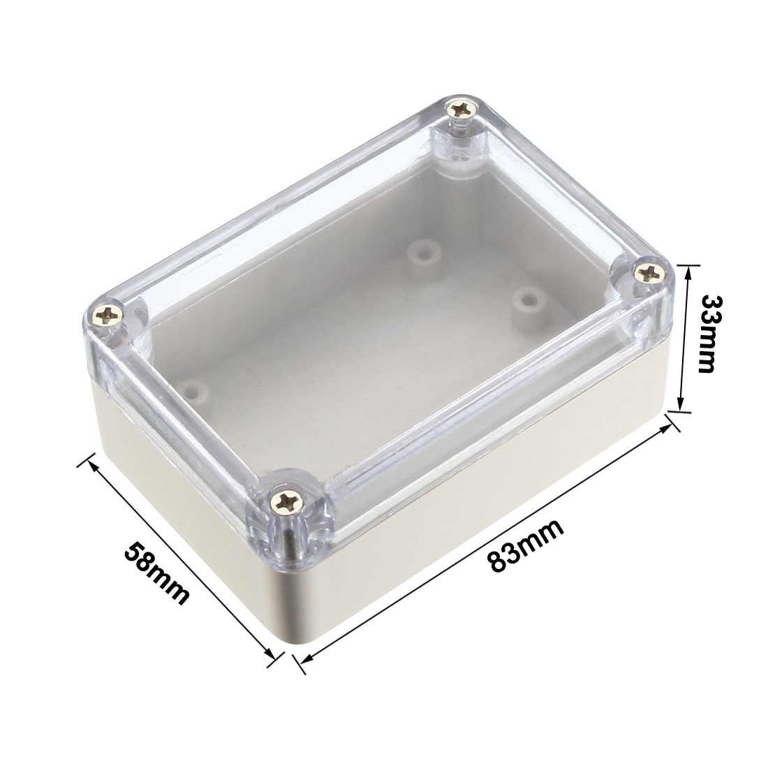 ABS Project Junction Box for E - Cable Gland Waterproof ulasan dan harga