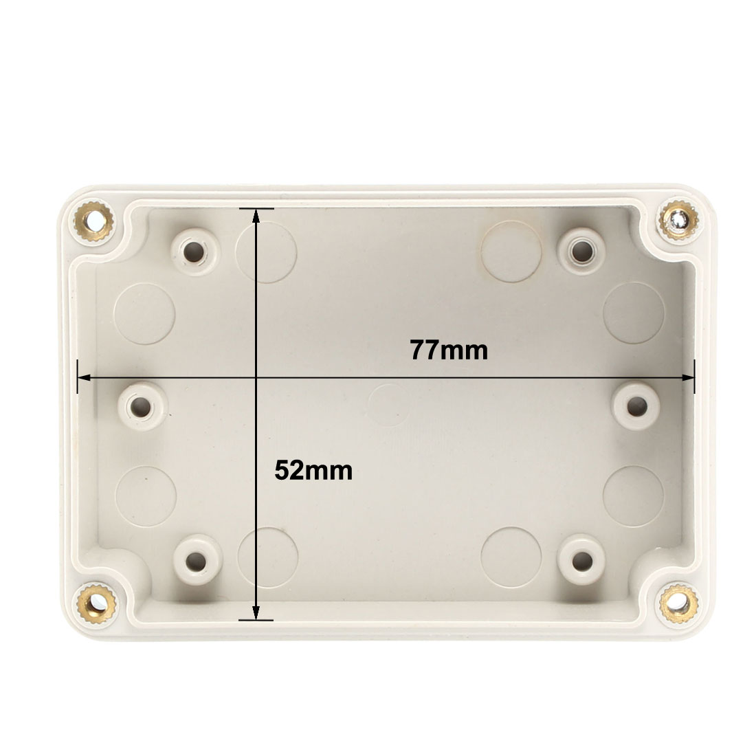 ABS Project Junction Box for E - Cable Gland Waterproof ulasan dan harga