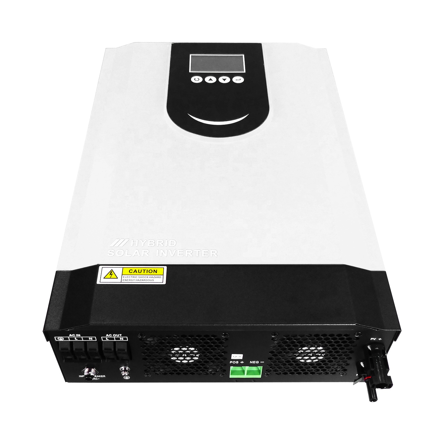 Hybrid Solar Inverter 6.2kw Pu - Mppt Charge Controller ulasan dan harga