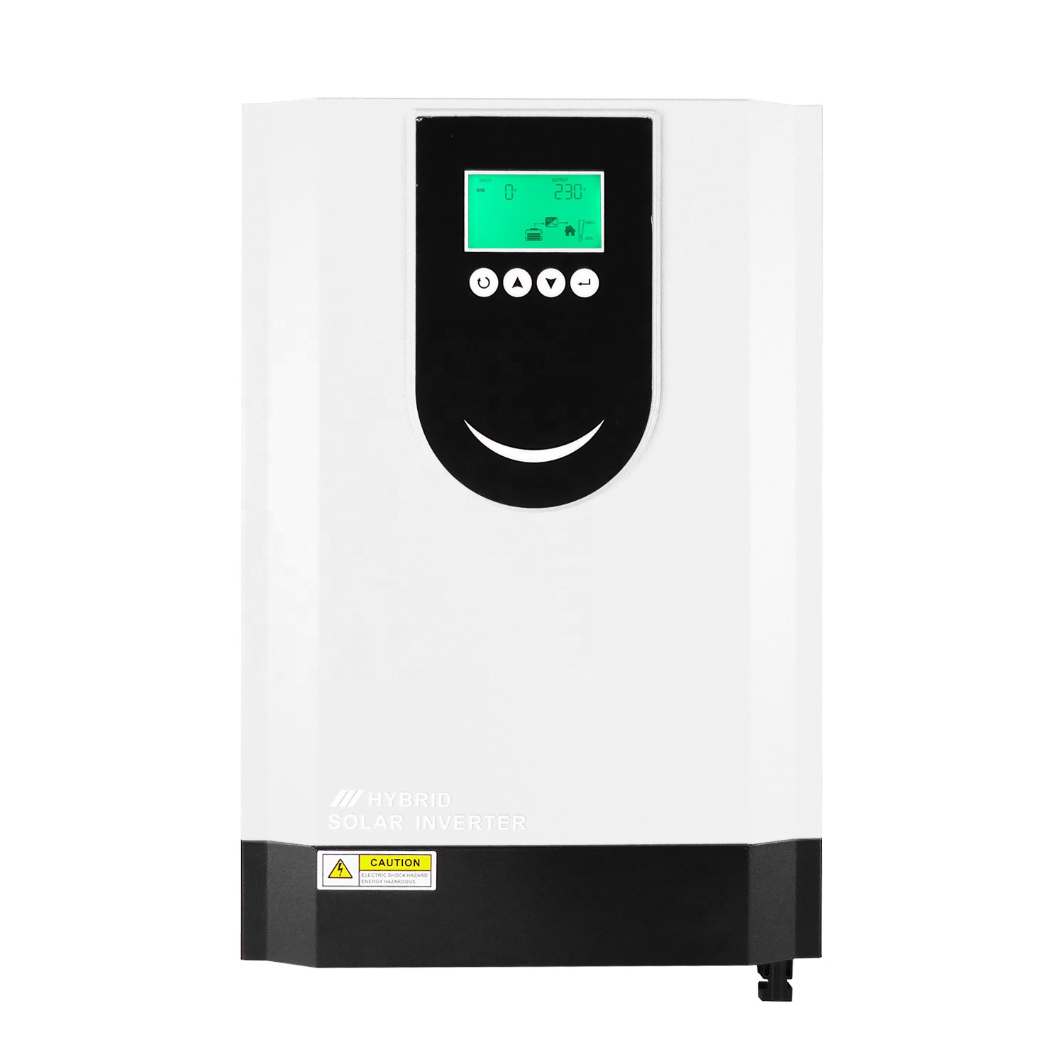 Hybrid Solar Inverter 6.2kw Pu - Mppt Charge Controller ulasan dan harga