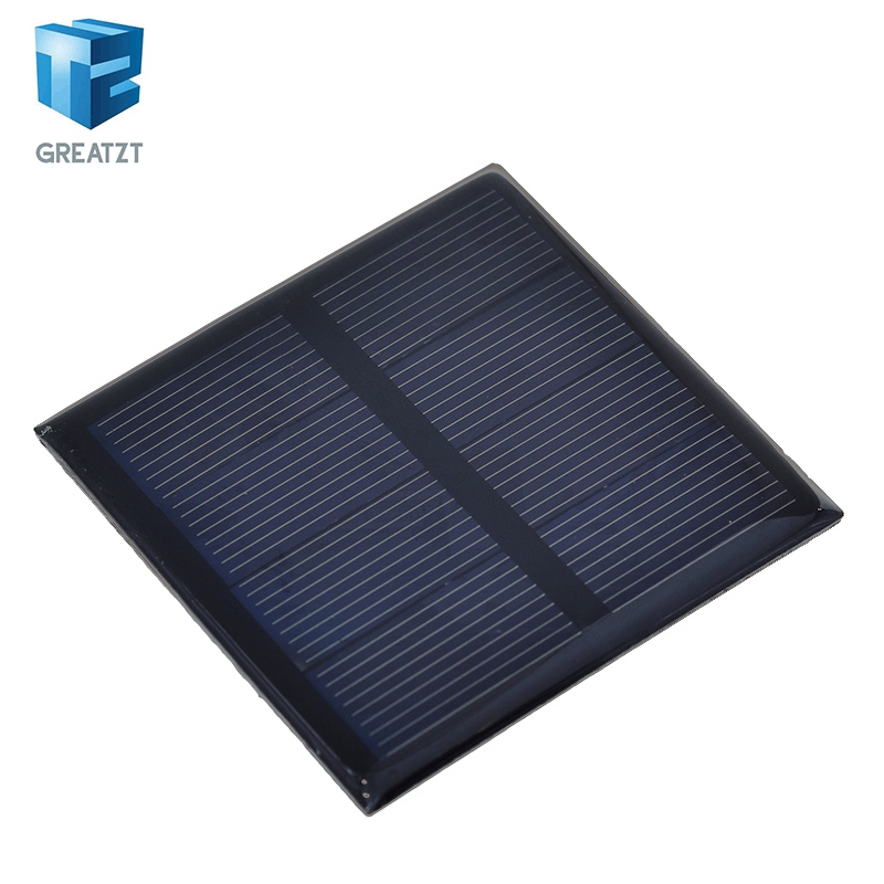 TZT 1/5pcs Solar Cell 2V 150mA - Jinko Solar Panel Cheetah ulasan dan harga