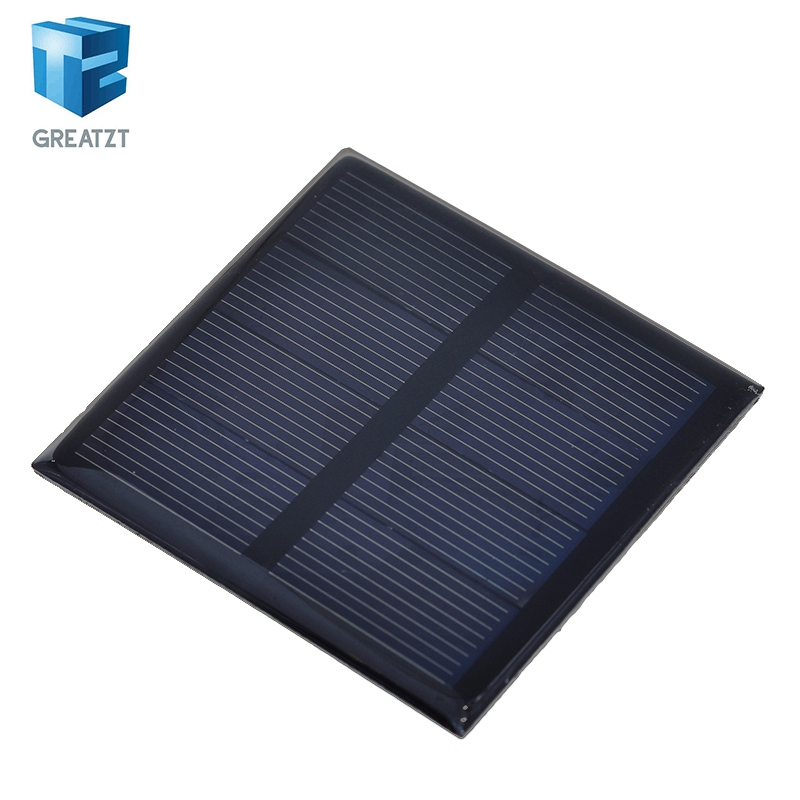 TZT 1/5pcs Solar Cell 2V 150mA - Jinko Solar Panel Cheetah ulasan dan harga