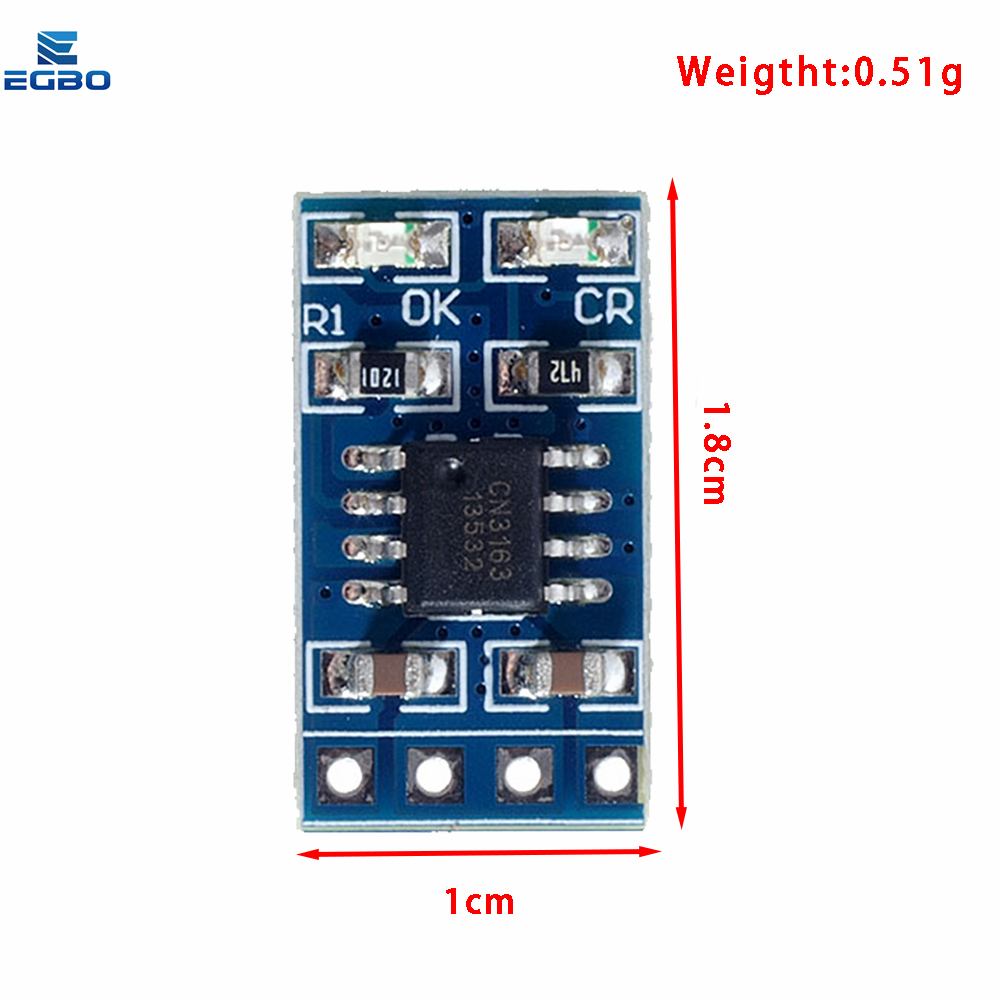 1~10PCS MPPT 1A 4.2V 3.7V 1865 - Jinko Solar Panel Cheetah ulasan dan harga