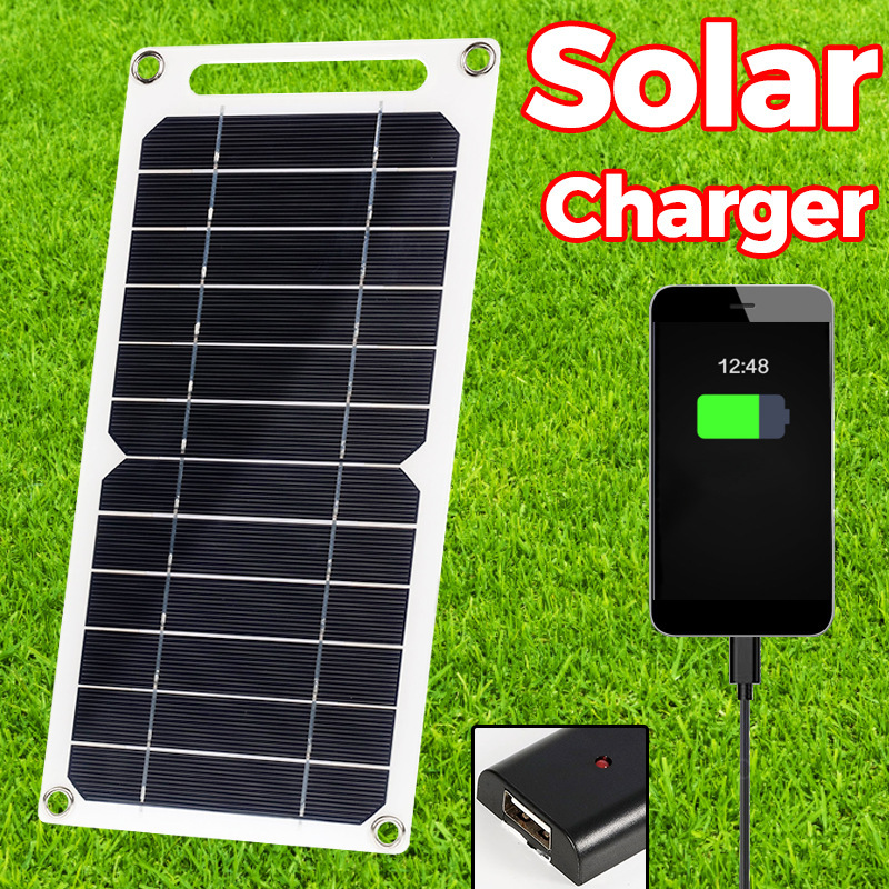 35W Solar Panel with USB Water - Jinko Solar Panel Cheetah ulasan dan harga