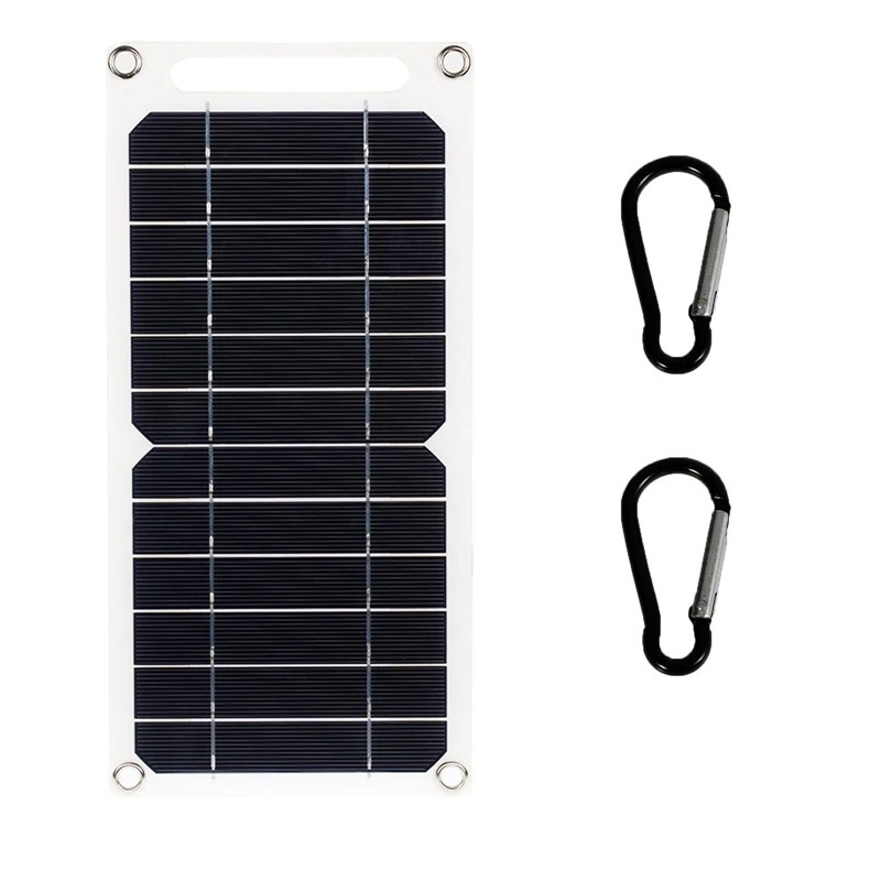 35W Solar Panel with USB Water - Jinko Solar Panel Cheetah ulasan dan harga
