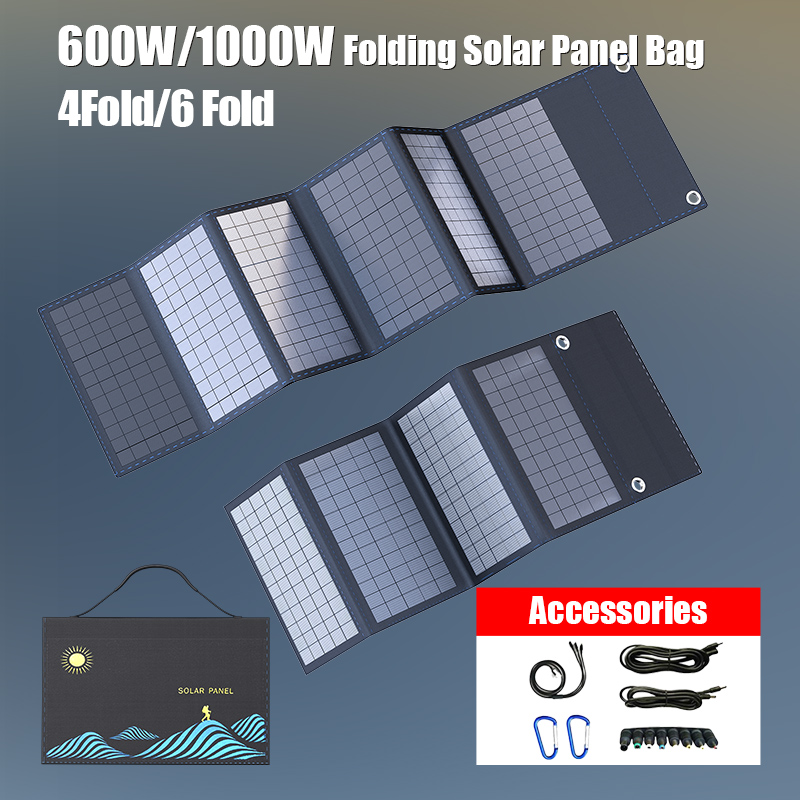 1000W Solar Panel Portable Fol - Jinko Solar Panel Cheetah ulasan dan harga