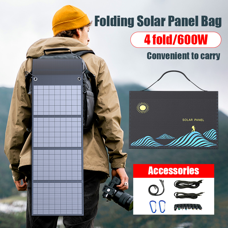 1000W Solar Panel Portable Fol - Jinko Solar Panel Cheetah ulasan dan harga