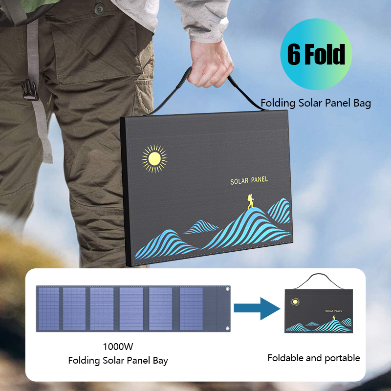 1000W Solar Panel Portable Fol - Jinko Solar Panel Cheetah ulasan dan harga