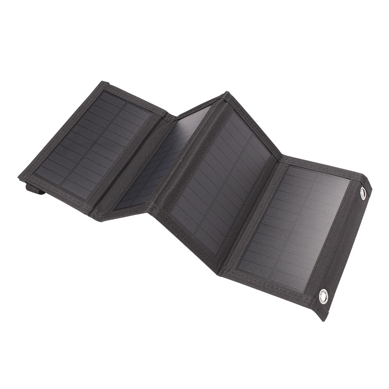 Solar Panel USB Charging Foldi - Jinko Solar Panel Cheetah ulasan dan harga