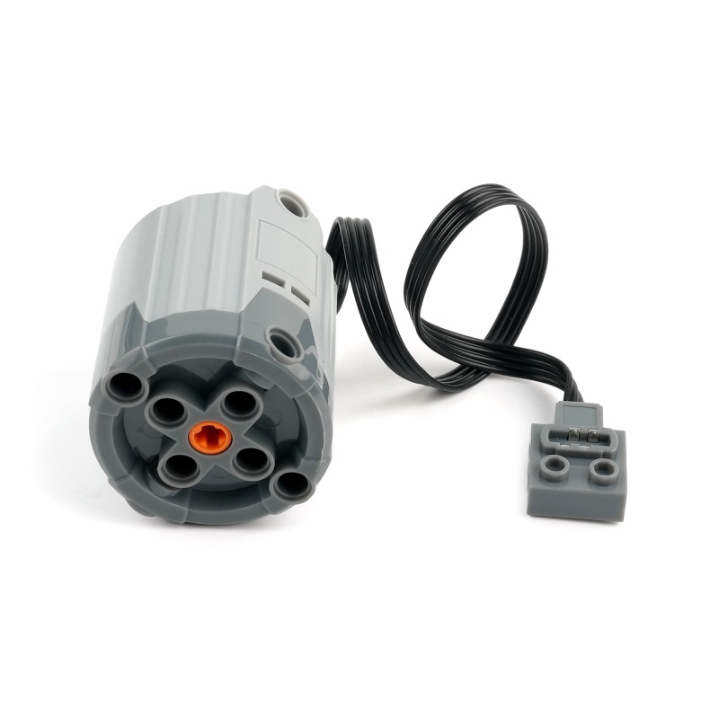 XL Motor 8882 Power Functions  - Renewable Energy Lego ulasan dan harga
