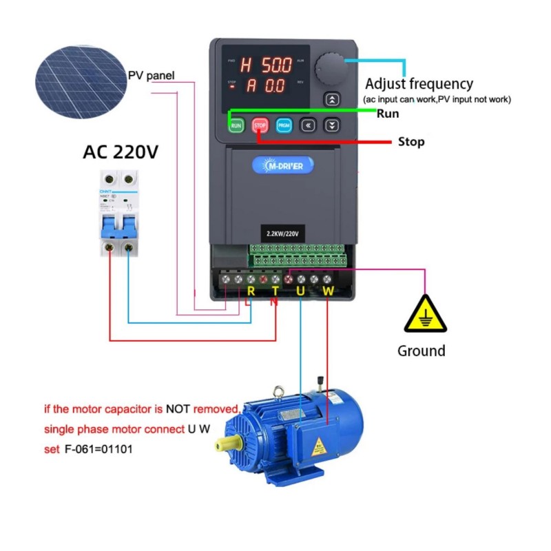 15KW PV Series Variable Freque - Mppt Charge Controller ulasan dan harga