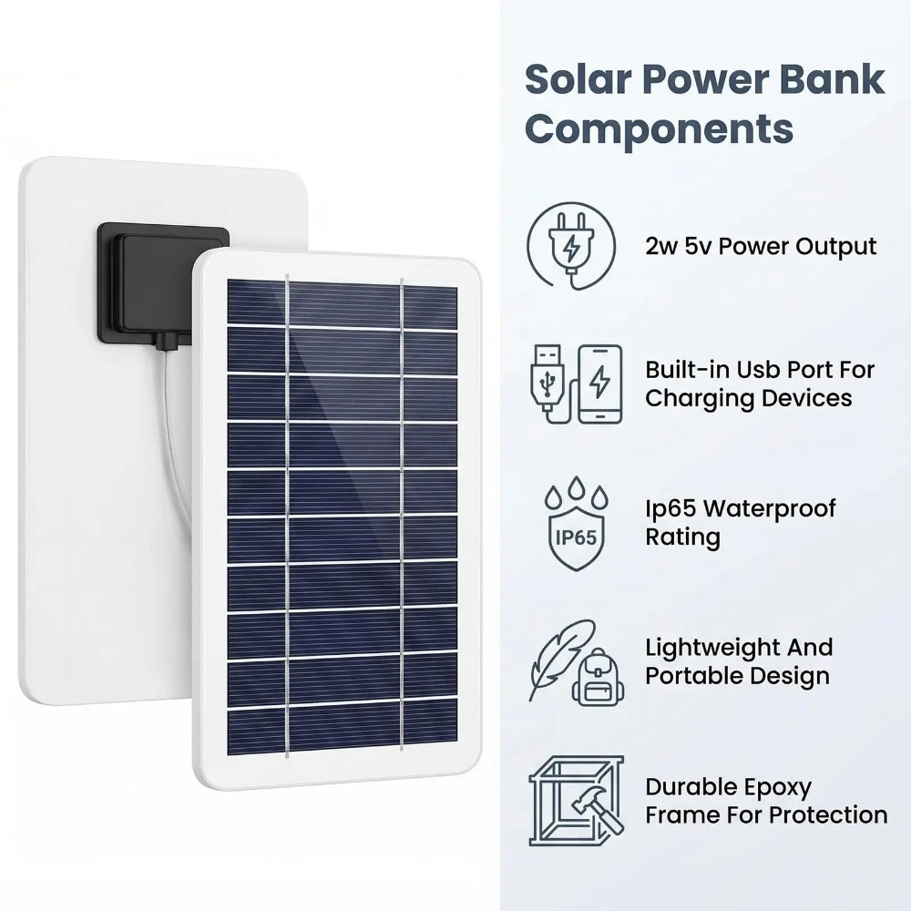 Portable USB Solar Charging Pa - Jinko Solar Panel Cheetah ulasan dan harga