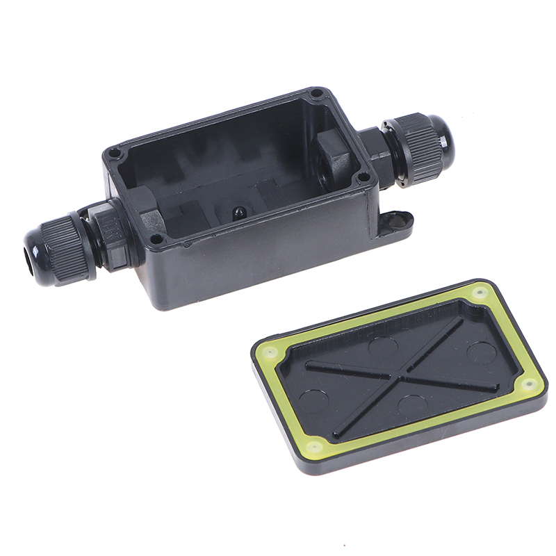 2 Way Outdoor Waterproof IP66  - Cable Gland Waterproof ulasan dan harga